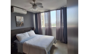 SE ALQUILA APARTAMENTO EN VILLA LUCRE PH PORTOALEGRE AMOBLADO