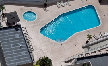 SE ALQUILA APARTAMENTO EN VILLA LUCRE PH PORTOALEGRE AMOBLADO