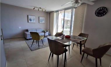SE ALQUILA APARTAMENTO EN VILLA LUCRE PH PORTOALEGRE AMOBLADO