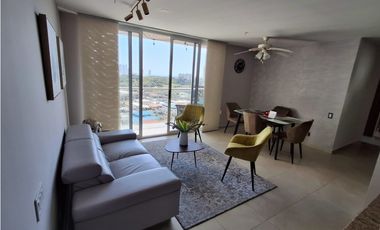SE ALQUILA APARTAMENTO EN VILLA LUCRE PH PORTOALEGRE AMOBLADO