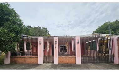 Alquiler de casa en barriada Los Pinos, Las Tablas