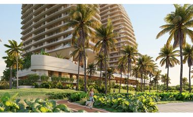 COSTA DEL ESTE / IPANEMA RESIDENCES / 72M / 1 HABITACION / BALCON