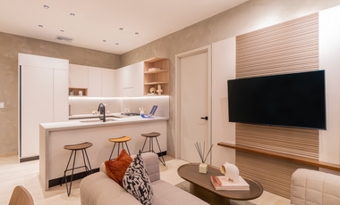 COSTA DEL ESTE / IPANEMA RESIDENCES / 72M / 1 HABITACION / BALCON