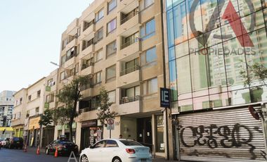 PRECIO OPORTUNIDAD! 1 Dormit, 1baño,piso 1, balcón. Santiago