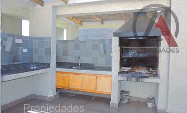 PRECIO OPORTUNIDAD! 1 Dormit, 1baño,piso 1, balcón. Santiago