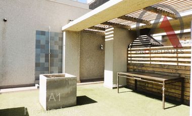 PRECIO OPORTUNIDAD! 1 Dormit, 1baño,piso 1, balcón. Santiago