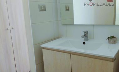 PRECIO OPORTUNIDAD! 1 Dormit, 1baño,piso 1, balcón. Santiago