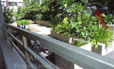 PRECIO OPORTUNIDAD! 1 Dormit, 1baño,piso 1, balcón. Santiago