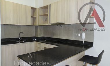 PRECIO OPORTUNIDAD! 1 Dormit, 1baño,piso 1, balcón. Santiago