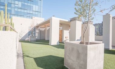 PRECIO OPORTUNIDAD! 1 Dormit, 1baño,piso 1, balcón. Santiago