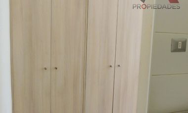 PRECIO OPORTUNIDAD! 1 Dormit, 1baño,piso 1, balcón. Santiago