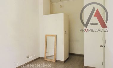 PRECIO OPORTUNIDAD! 1 Dormit, 1baño,piso 1, balcón. Santiago