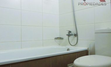 PRECIO OPORTUNIDAD! 1 Dormit, 1baño,piso 1, balcón. Santiago