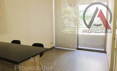 PRECIO OPORTUNIDAD! 1 Dormit, 1baño,piso 1, balcón. Santiago