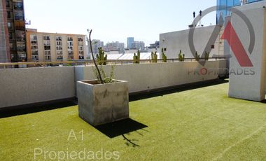 PRECIO OPORTUNIDAD! 1 Dormit, 1baño,piso 1, balcón. Santiago