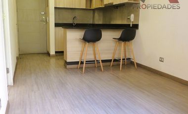 PRECIO OPORTUNIDAD! 1 Dormit, 1baño,piso 1, balcón. Santiago