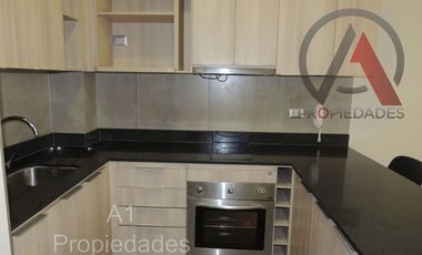 PRECIO OPORTUNIDAD! 1 Dormit, 1baño,piso 1, balcón. Santiago