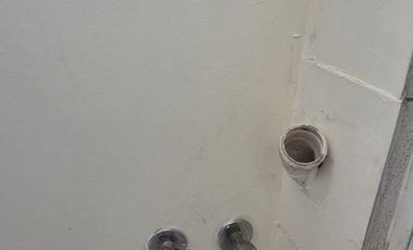 Se arrienda depto 3 dormitorios 1 baño en Metro Quinta Norma