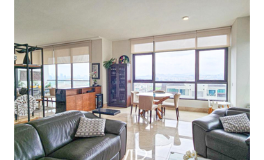 Alquilo apartamento con Línea Blanca, PH Albatross Santa María