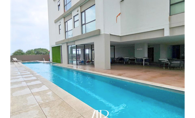 Alquilo apartamento con Línea Blanca, PH Albatross Santa María