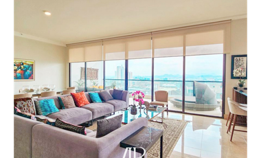 Alquilo apartamento con Línea Blanca, PH Albatross Santa María