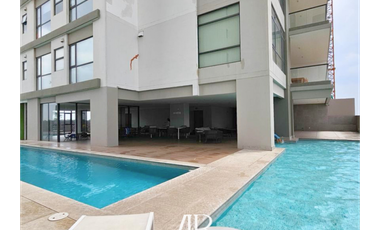 Alquilo apartamento con Línea Blanca, PH Albatross Santa María