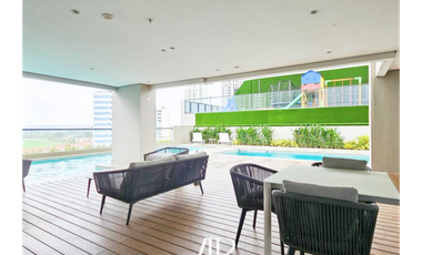 Alquilo apartamento con Línea Blanca, PH Albatross Santa María
