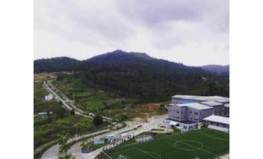 Venta de Lote proyecto urbano en pedregal
