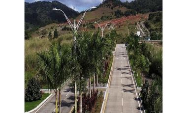 Venta de Lote proyecto urbano en pedregal