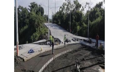Venta de Lote proyecto urbano en pedregal