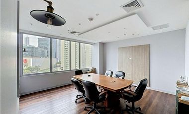 Venta de oficina en Costa del Este – Torre Centenario (TowerBank)