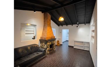 Alquiler casa quinta -Paso Del Rey