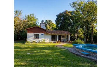 Alquiler casa quinta -Paso Del Rey