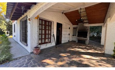 Alquiler casa quinta -Paso Del Rey