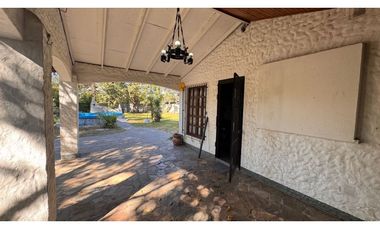Alquiler casa quinta -Paso Del Rey