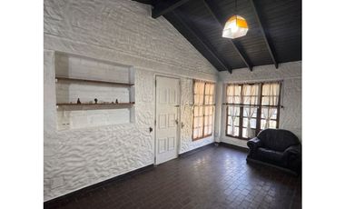 Alquiler casa quinta -Paso Del Rey