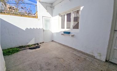 Departamento PH 3 amb. con patio - Rivadavia y Dorrego