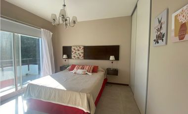Casa lote 334 Golf II Costa Esmeralda fondo cancha