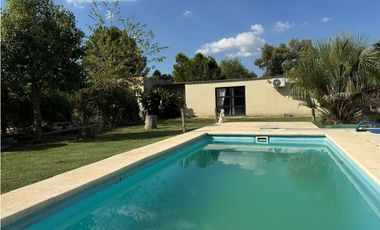 Casa a La Venta en Lujan