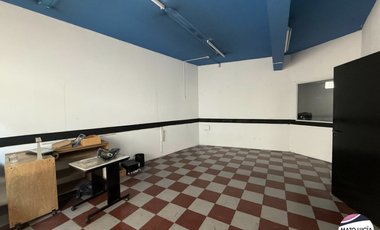 oficina en galeria - flores