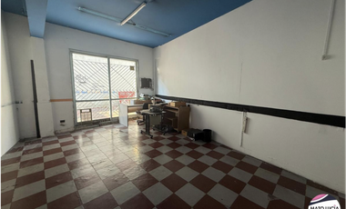 oficina en galeria - flores