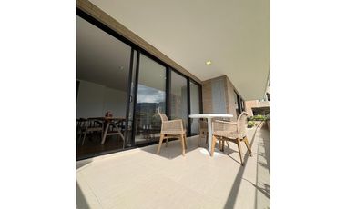 Arriendo Apartamento- Los Balsos
