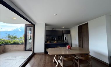 Arriendo Apartamento- Los Balsos