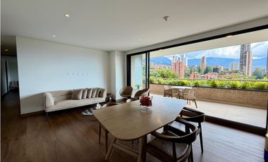 Arriendo Apartamento- Los Balsos