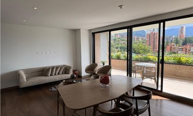 Arriendo Apartamento- Los Balsos
