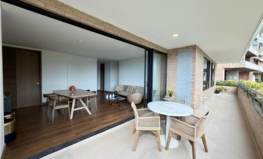 Arriendo Apartamento- Los Balsos