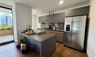 Arriendo Apartamento- Los Balsos