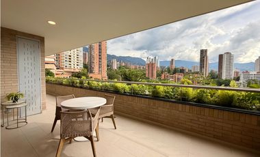 Arriendo Apartamento- Los Balsos