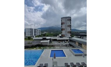 SE VENDE ESPECTACULAR APARTAMENTO CON VISTA A LA CORDILLERA