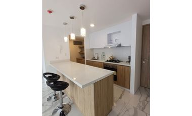 SE VENDE ESPECTACULAR APARTAMENTO CON VISTA A LA CORDILLERA